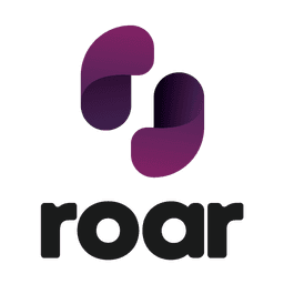 ROAR Logo Vertical